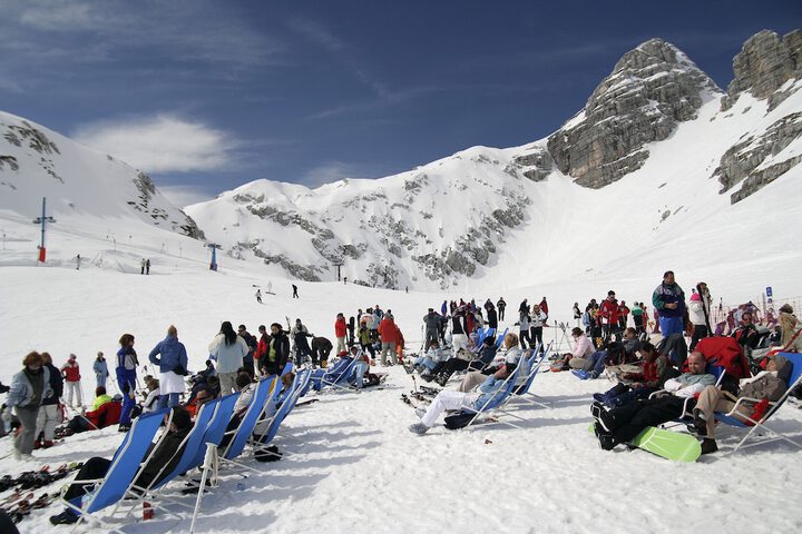 Ski hill