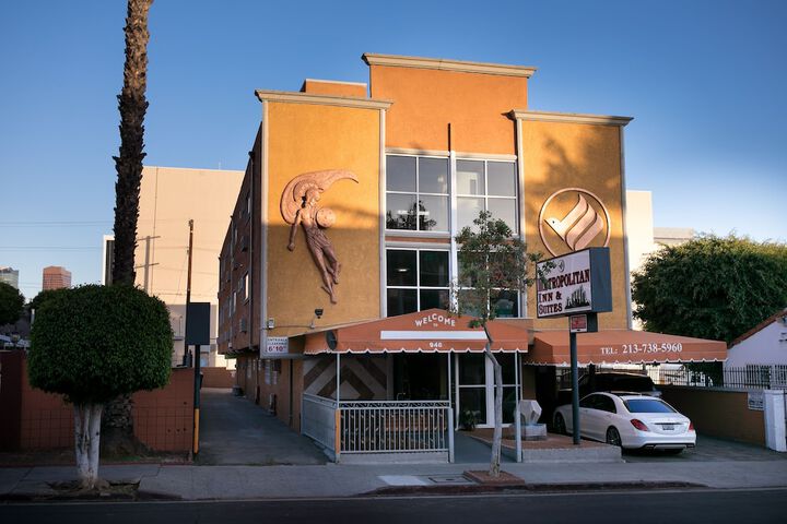 Property entrance