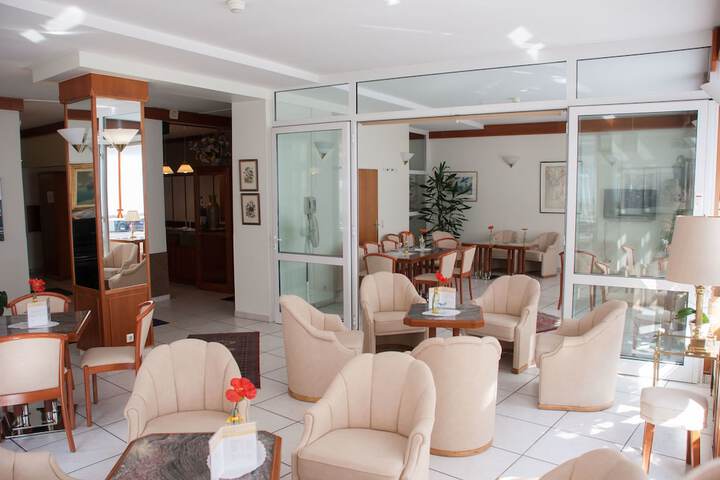 Lobby Entry