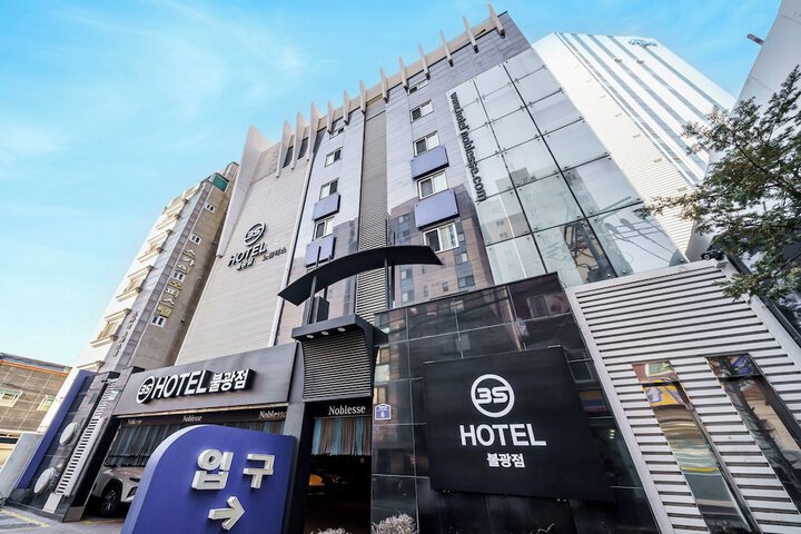 Bulgwang 3S Hotel