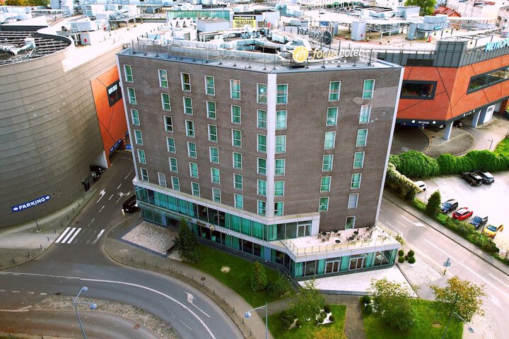 Focus Hotel Premium Gdańsk in Gdansk