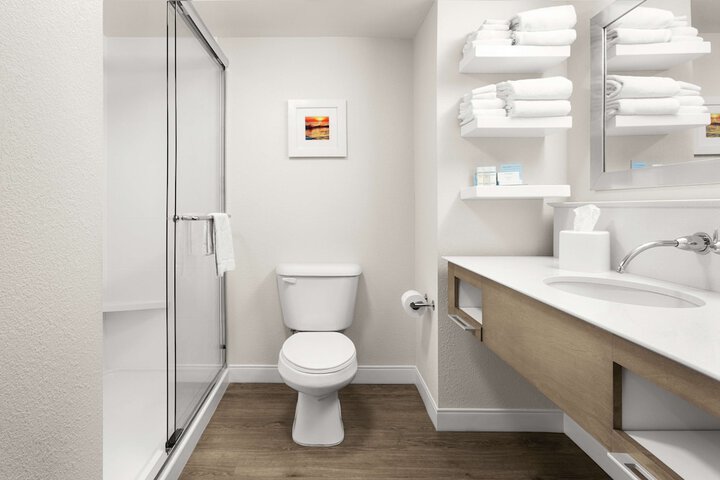 Bathroom Interior Photo