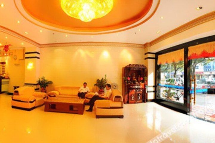 Zhangzhou Shengli Business Hotel