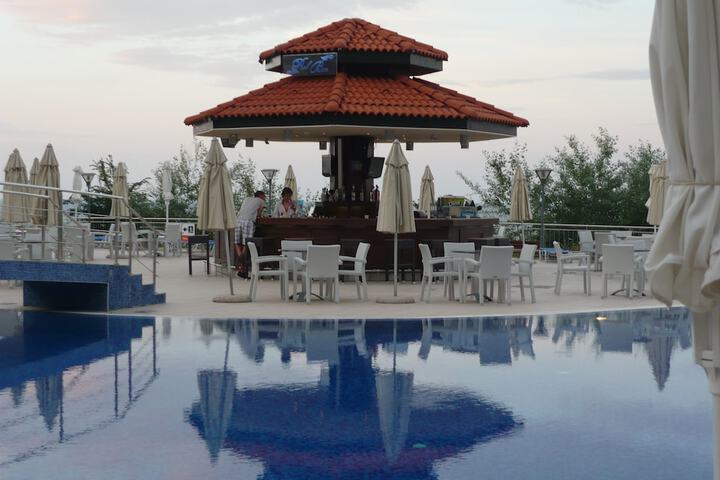 Pool Photo