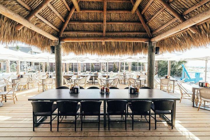 Beach bar