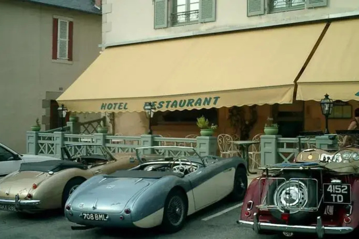 Hôtel Restaurant de la Providence