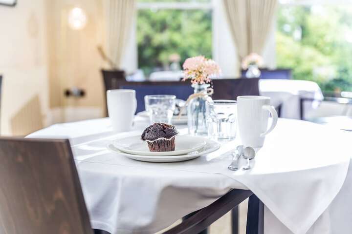 Breakfast/Coffee Service 156 of 205