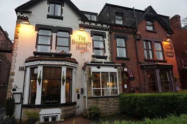 The Boundary Hotel in Leeds