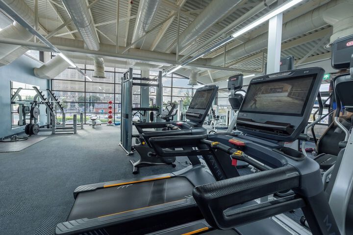 Workout Center