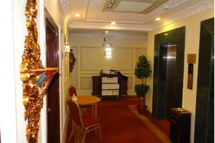 ROWAA GOLDEN HOTEL