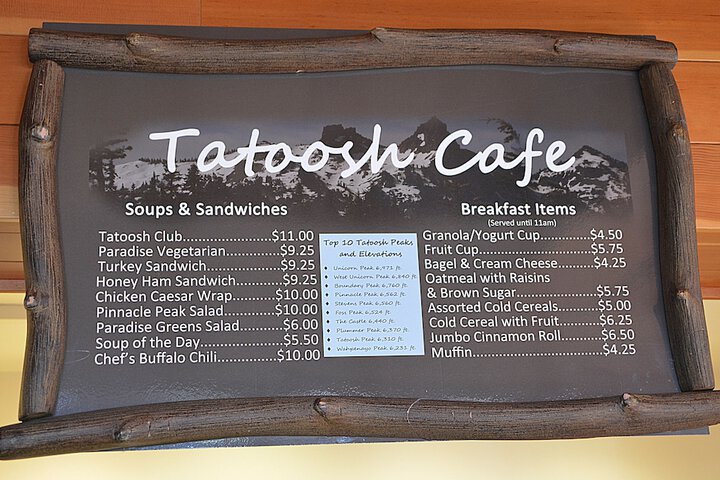 Breakfast/Coffee Service 23 of 40