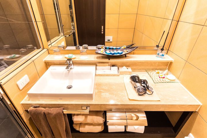 Bathroom Interior Photo