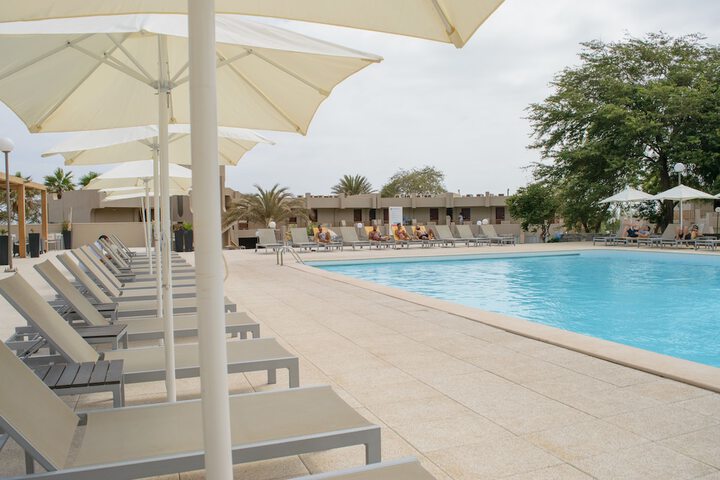 Pools & Facilities