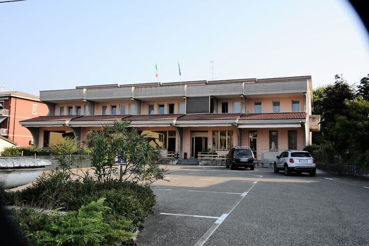 Hotel Route 9 in Cadeo