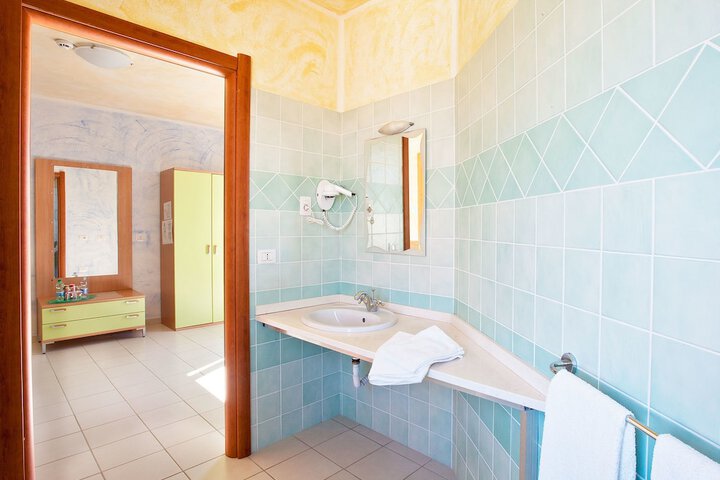 Restrooms