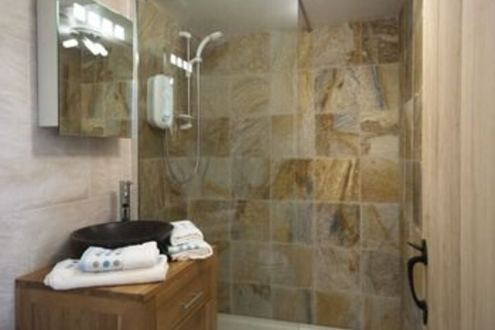 Bathroom Interior Photo