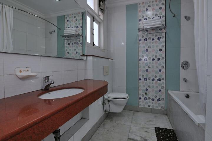 Bathroom Interior Photo