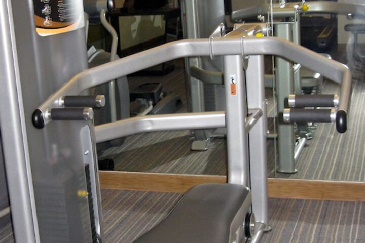 Fitness Facility Photos