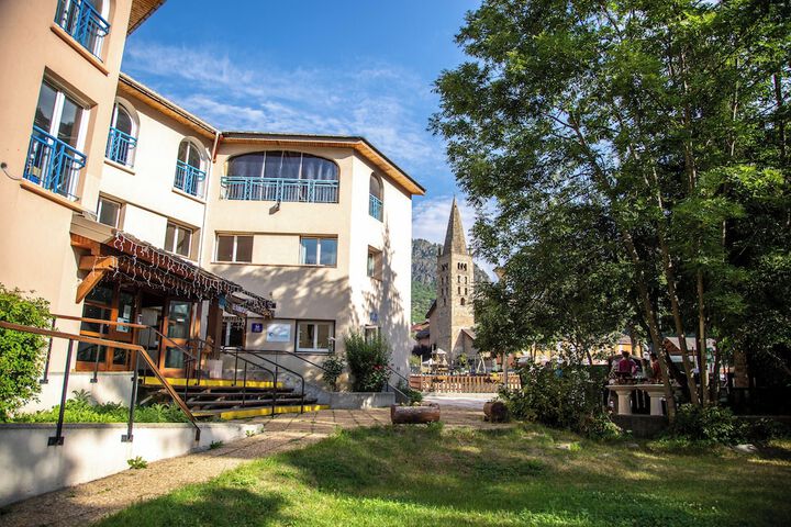 Le Rabuons in Saint-Etienne-de-Tinee