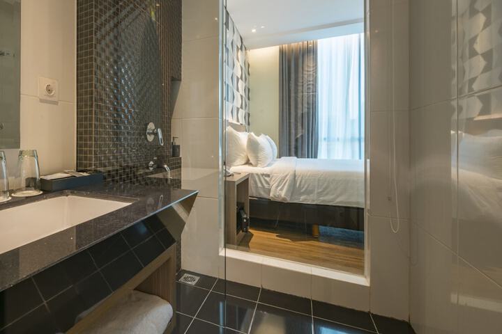 Bathroom Interior Photo