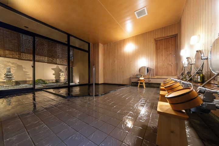 Relaxing Spa
