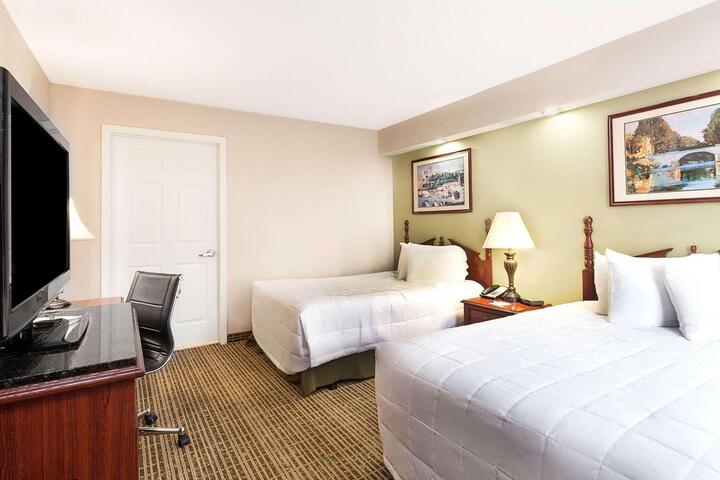 1 King Bed Mobility Accessible (1 of 9)