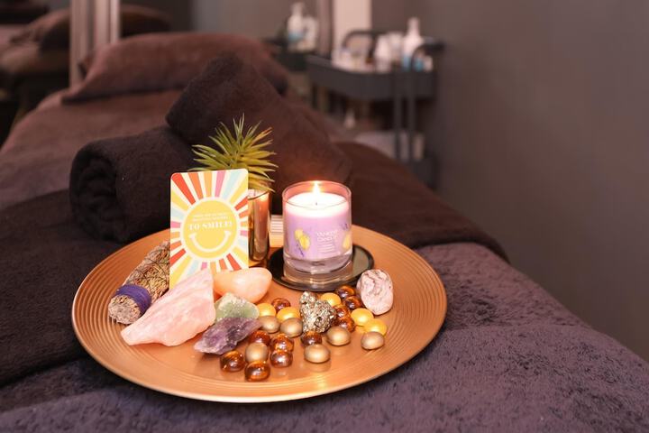 Relaxing Spa