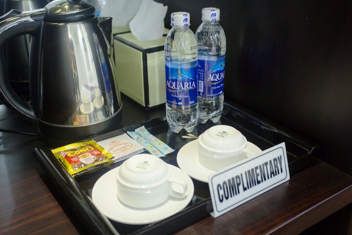 Room amenity