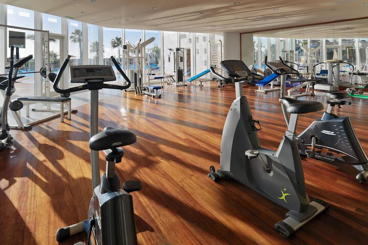 Hotel Gym Photos