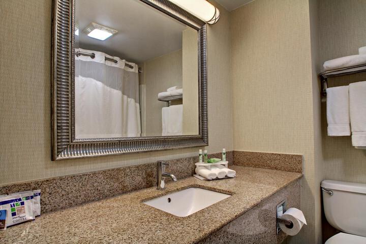 Standard Room, King or Two Doubles (1 of 2)