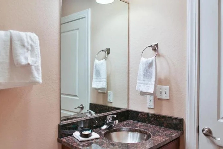Restrooms