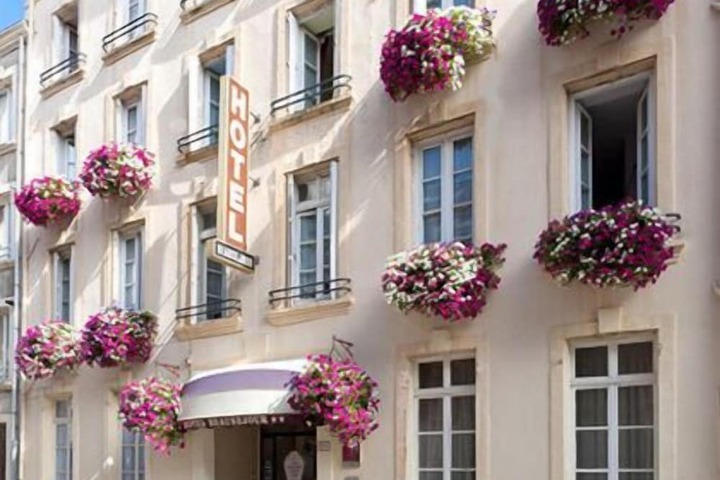 Hotel Exterior