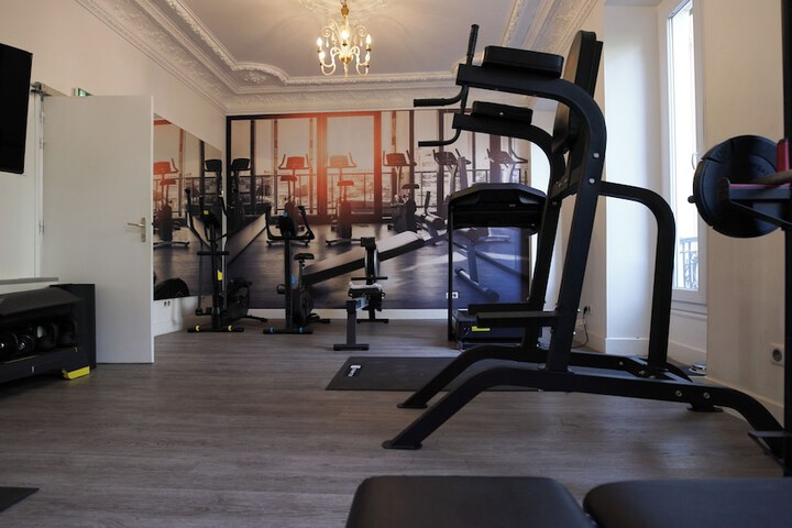 Health and Fitness 90 of 100