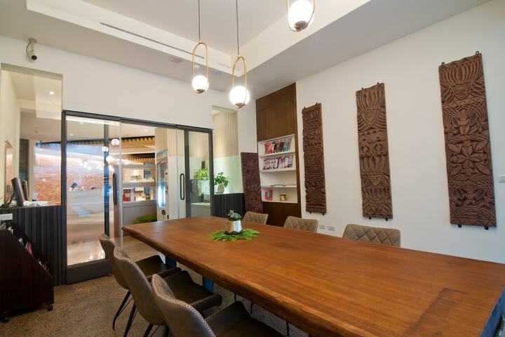 Interior detail