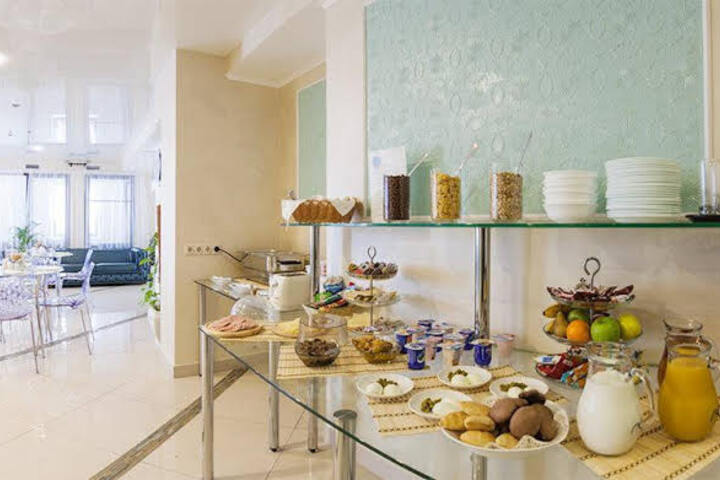 GARNI HOTEL SIBIRIA
