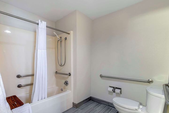 Standard Room, King or Two Doubles (2 of 6)