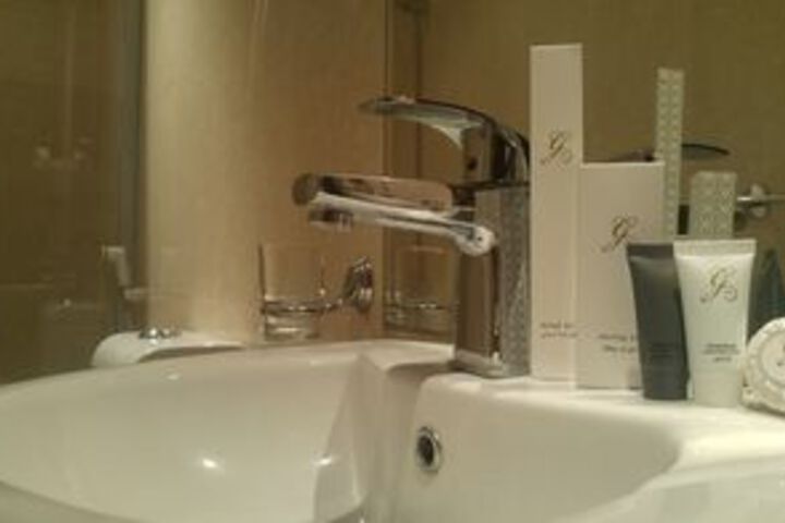 Bathroom Interior Photo