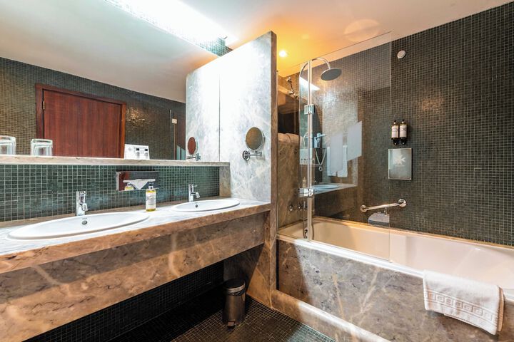 Restrooms