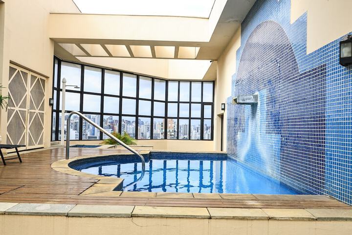 Pool Hotel