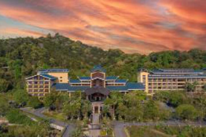 Image of Longmen Dipai Hot Spring Resort