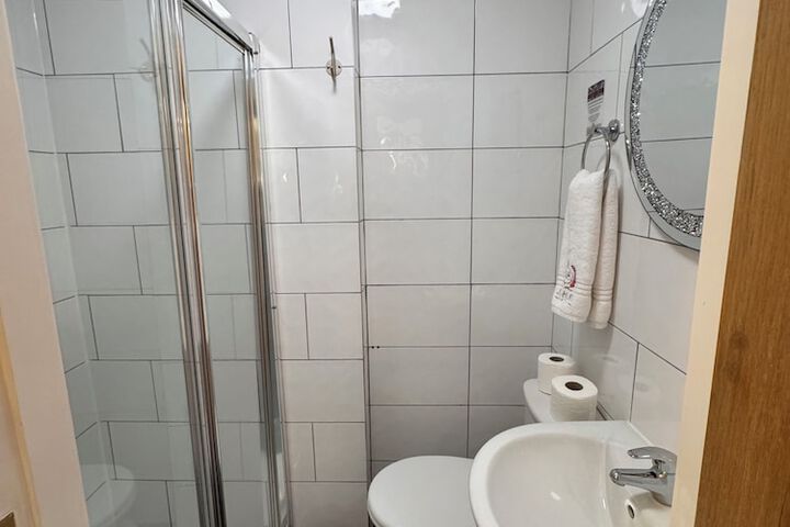 Bathroom Interior Photo