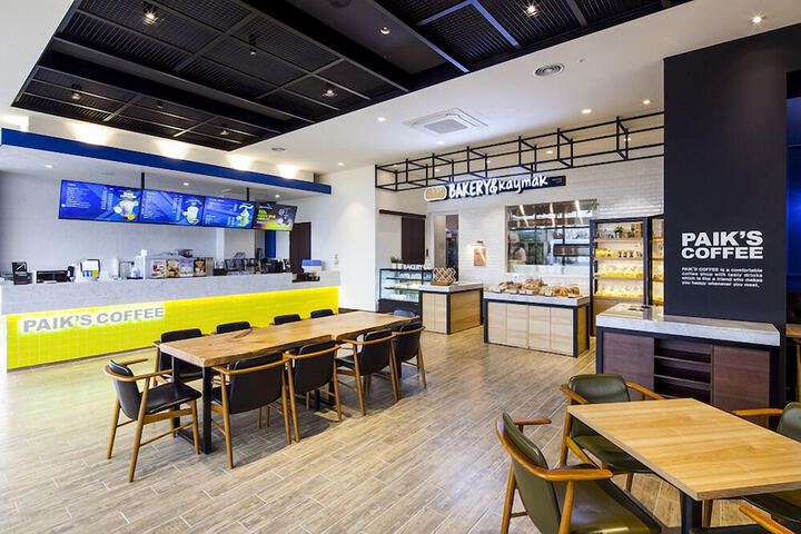 Coffee shop