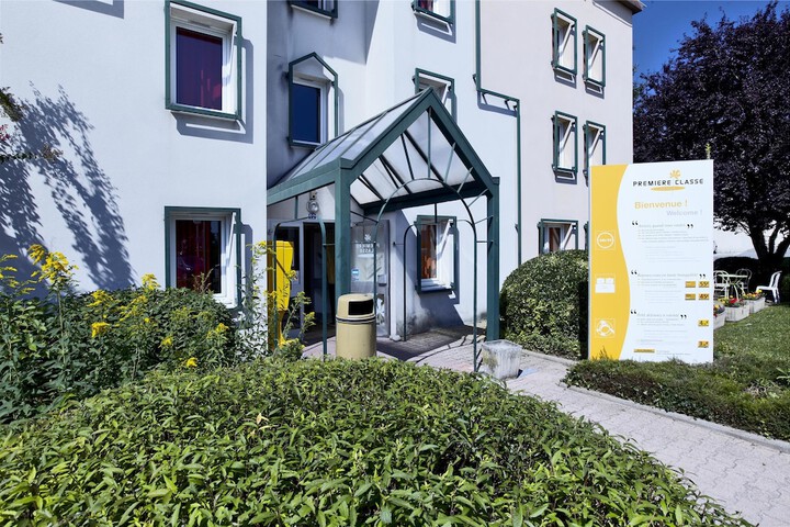 Hotel Exterior