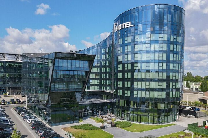 Van der Valk Hotel Gent in Ghent