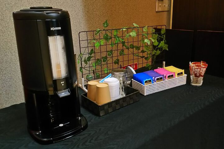 Coffee service