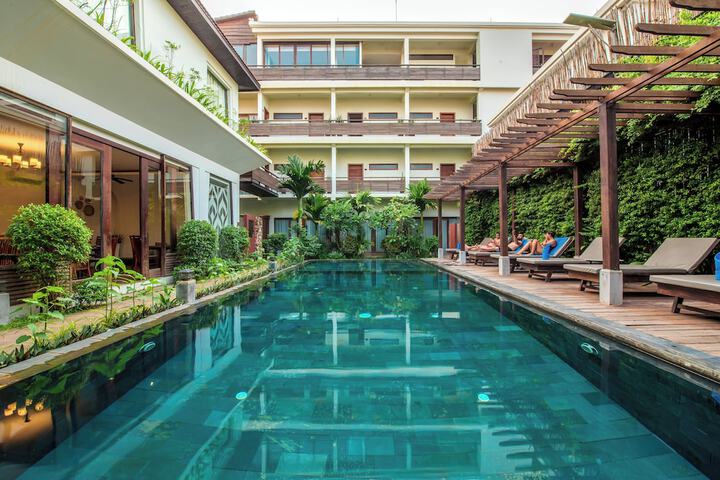 Siemreap Vasinh Residence