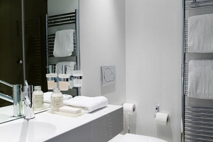 Bath Interior
