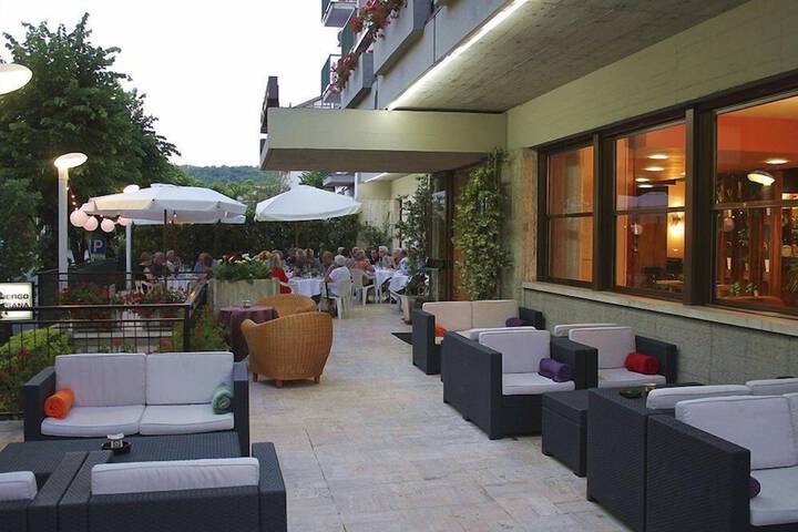 Albergo Rossana in Chianciano Terme