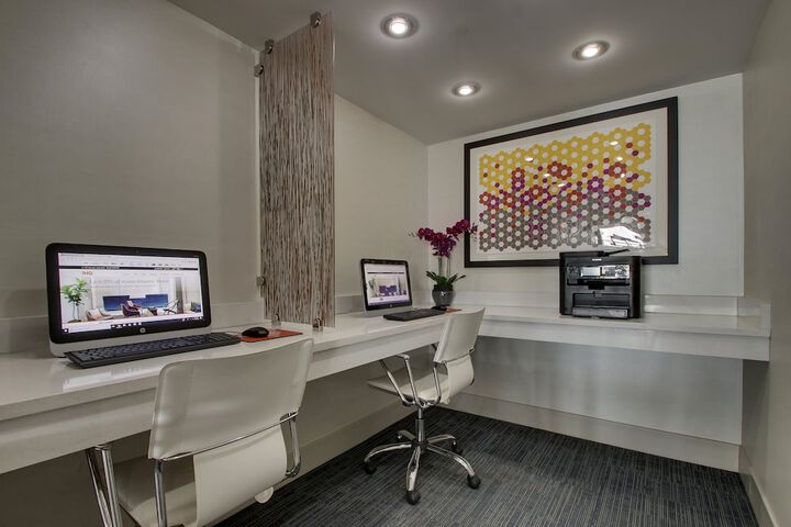 Property amenity