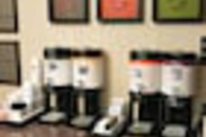 Coffee service